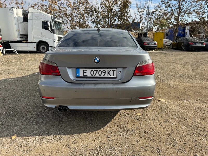 BMW 525 3.0d, снимка 5 - Автомобили и джипове - 48406807