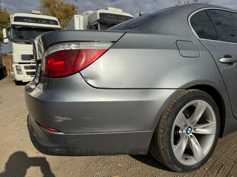 BMW 525 3.0d, снимка 7 - Автомобили и джипове - 48406807