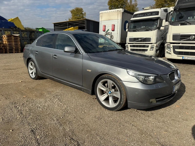 BMW 525 3.0d, снимка 3 - Автомобили и джипове - 48406807