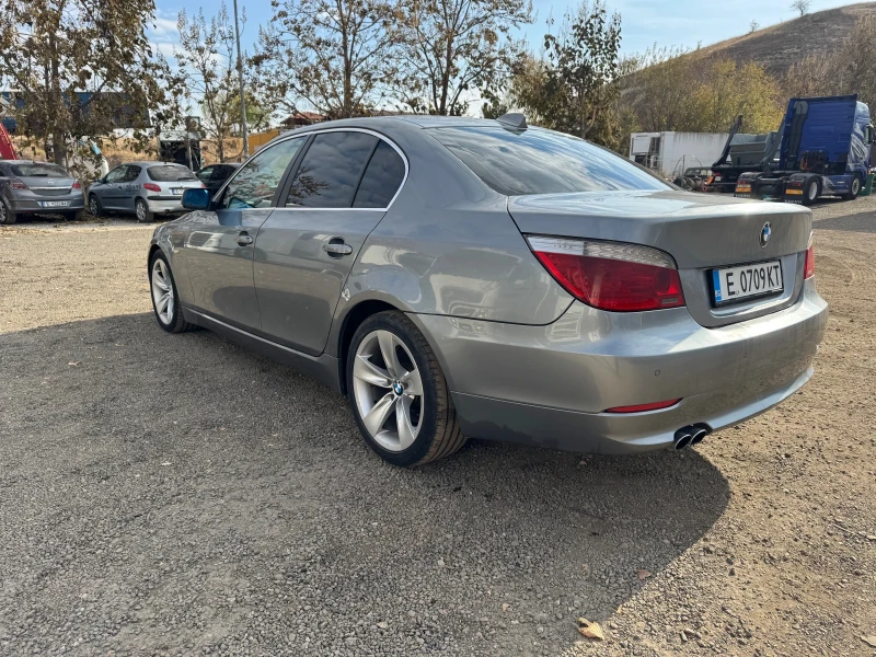 BMW 525 3.0d, снимка 4 - Автомобили и джипове - 48406807