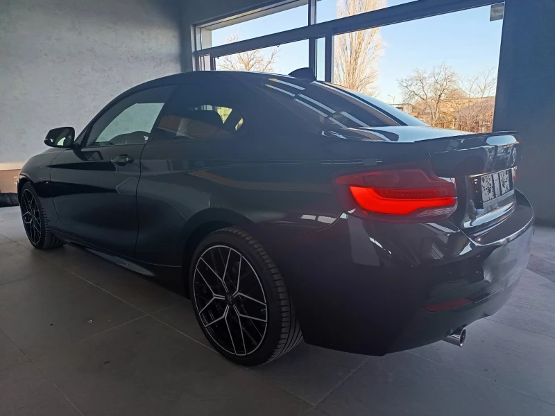 BMW 220 d M пакет Shadow Line, снимка 3 - Автомобили и джипове - 48413438