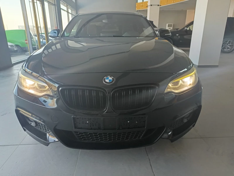 BMW 220 d M пакет Shadow Line, снимка 1 - Автомобили и джипове - 48413438