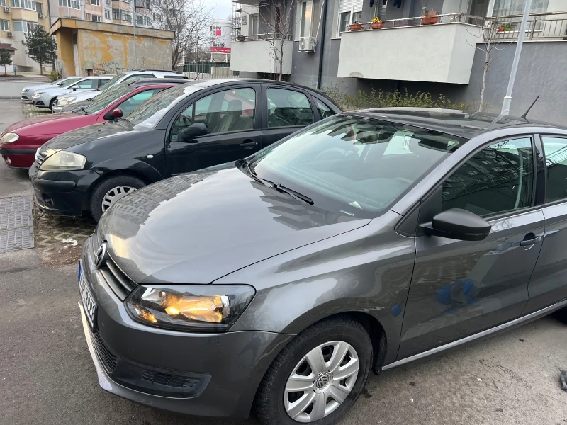 VW Polo Vw Polo, снимка 15 - Автомобили и джипове - 48423901