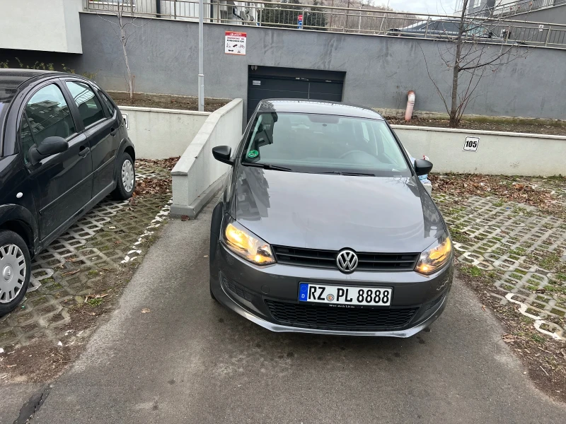 VW Polo Vw Polo, снимка 1 - Автомобили и джипове - 48423901