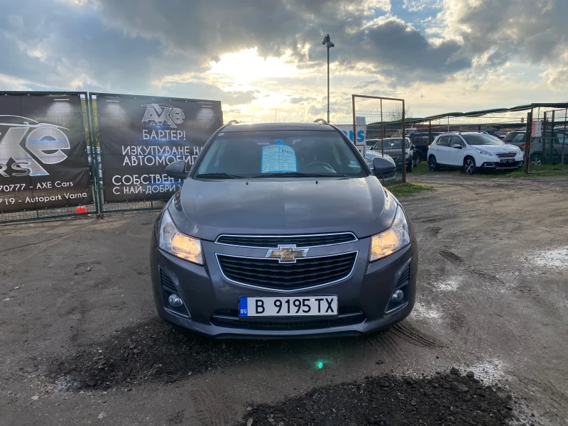 Chevrolet Cruze Facelift     Камера , снимка 5 - Автомобили и джипове - 48446745