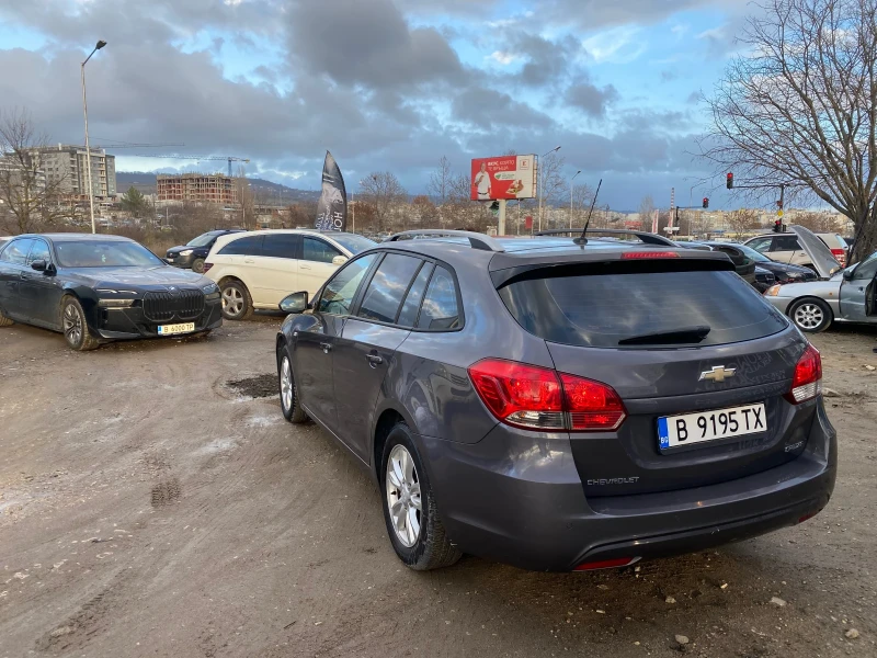 Chevrolet Cruze Facelift     Камера , снимка 2 - Автомобили и джипове - 48446745