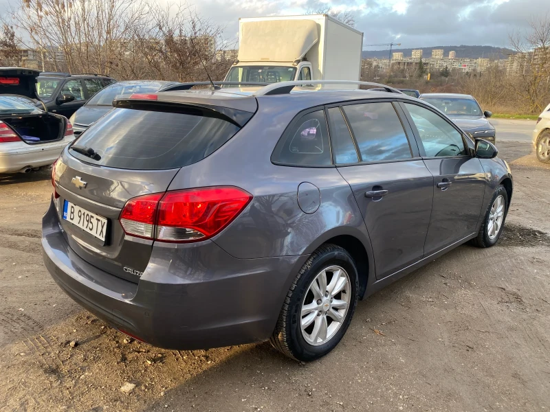 Chevrolet Cruze Facelift     Камера , снимка 3 - Автомобили и джипове - 48446745