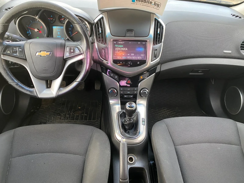 Chevrolet Cruze Facelift     Камера , снимка 8 - Автомобили и джипове - 48446745