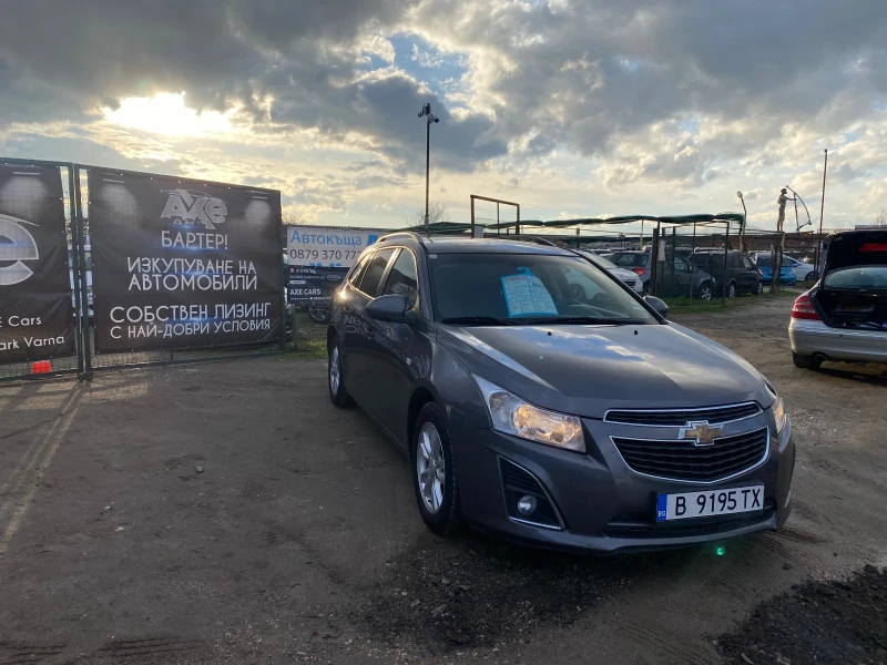 Chevrolet Cruze Facelift     Камера , снимка 4 - Автомобили и джипове - 48446745