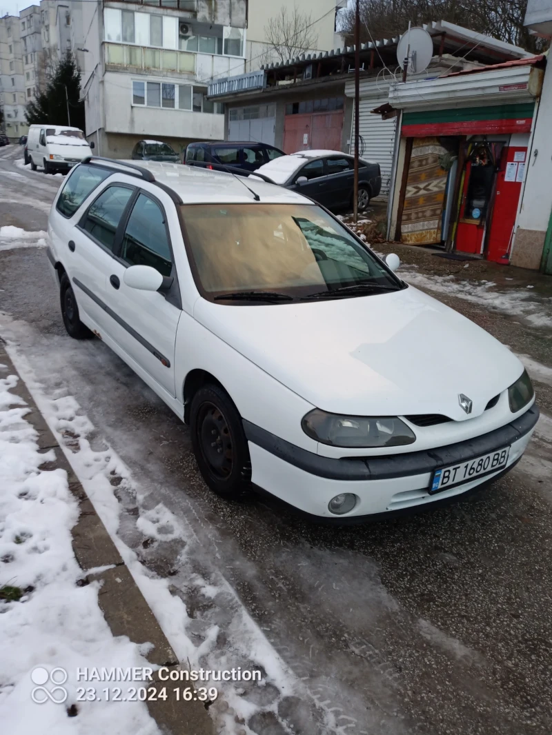 Renault Laguna 1.6i, снимка 1 - Автомобили и джипове - 48483103