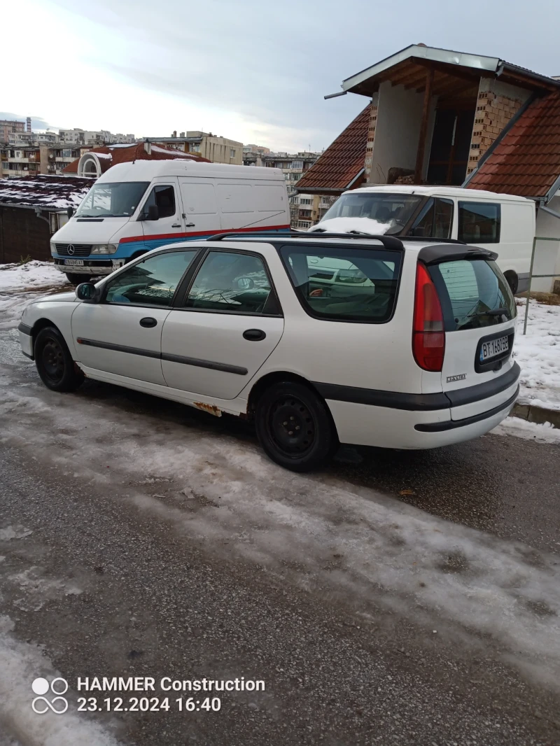 Renault Laguna 1.6i, снимка 4 - Автомобили и джипове - 48483103