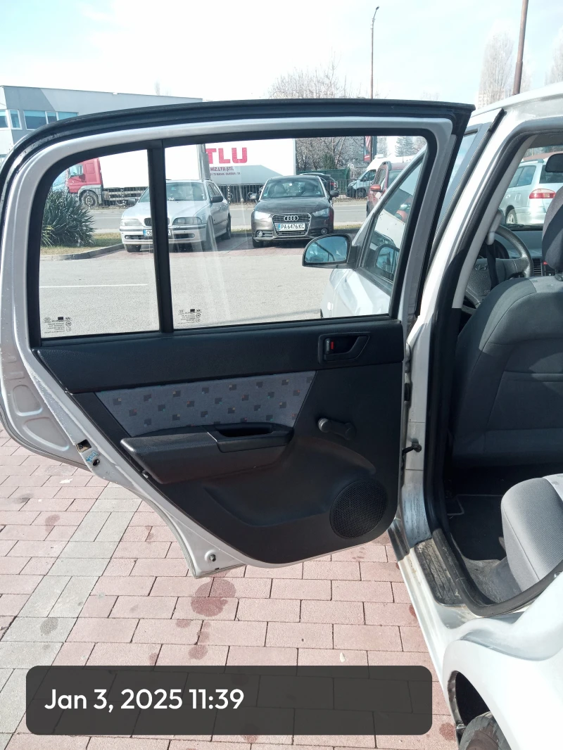 Hyundai Getz, снимка 6 - Автомобили и джипове - 48549831