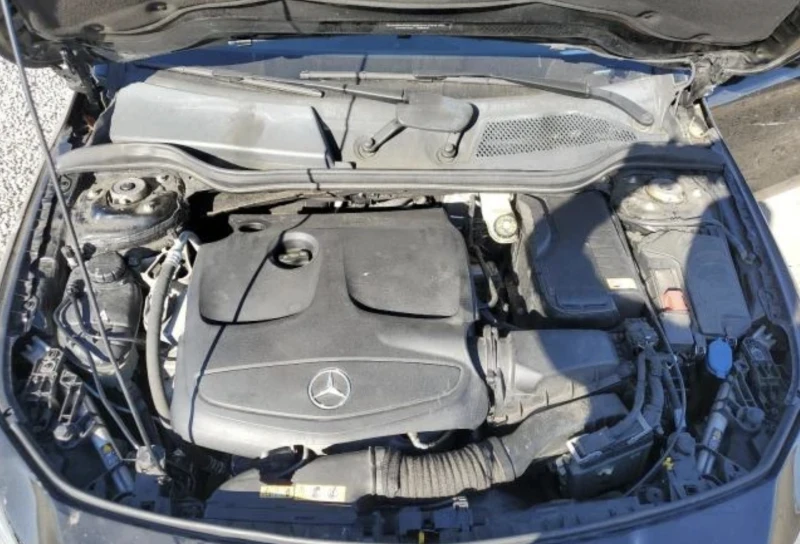 Mercedes-Benz CLA 250, снимка 11 - Автомобили и джипове - 48600772