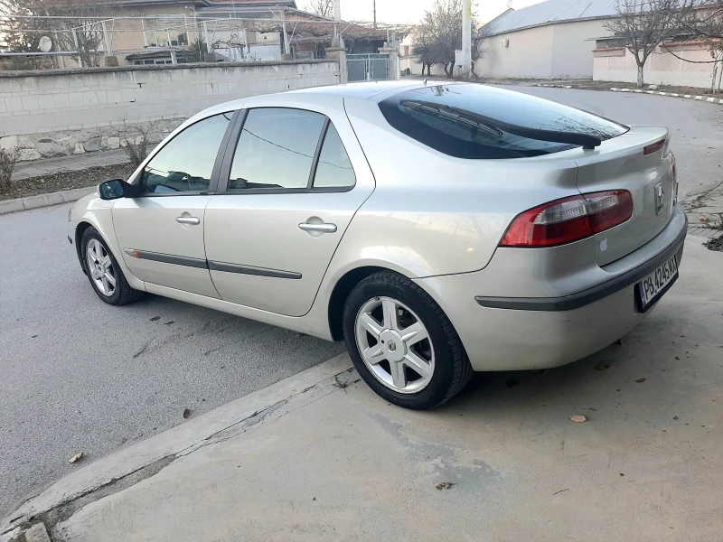 Renault Laguna 1.8i.16V+ КЛИМА. БЕНЗИН. ГАЗ ИНЖЕКЦИОН , снимка 16 - Автомобили и джипове - 48643858