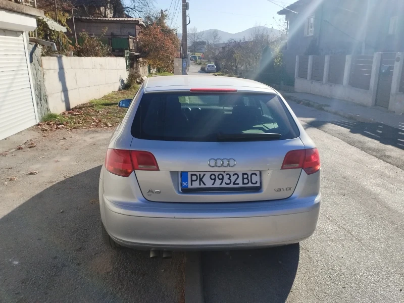 Audi A3 1.9 tdi  105кс, снимка 3 - Автомобили и джипове - 48690115