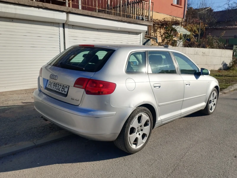 Audi A3 1.9 tdi  105кс, снимка 4 - Автомобили и джипове - 48690115