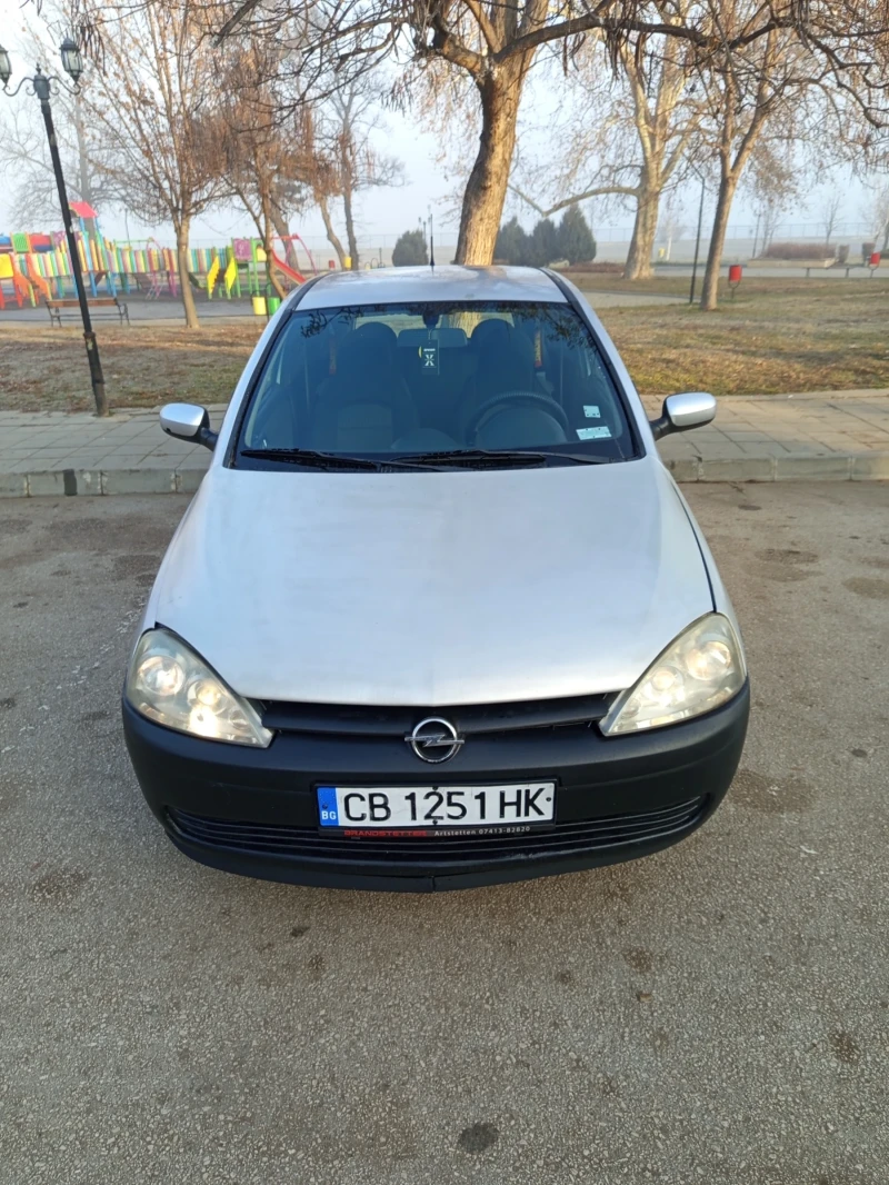 Opel Corsa, снимка 1 - Автомобили и джипове - 48796061