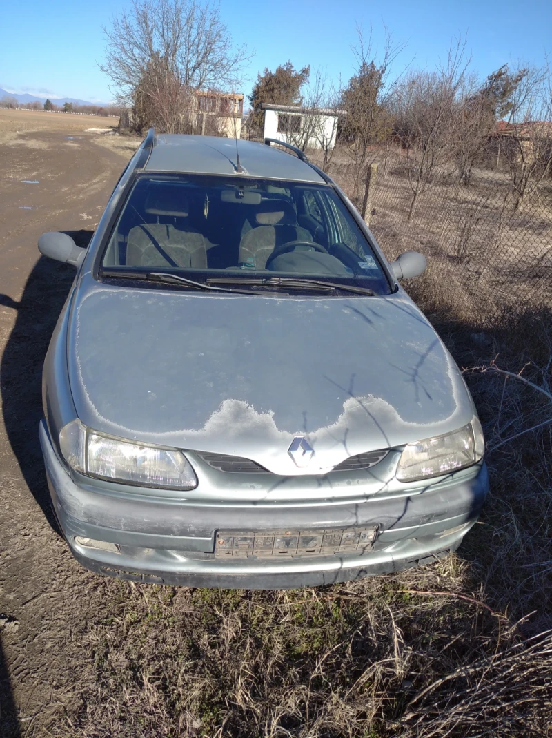 Renault Laguna, снимка 1 - Автомобили и джипове - 48830489