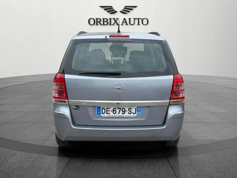 Opel Zafira 1.9 7-местен СЕРВИЗНА ИСТОРИЯ, снимка 5 - Автомобили и джипове - 50799064