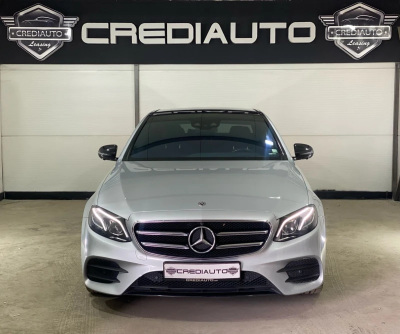 Mercedes-Benz E 220 d * 360 Camera * Panorama* Navi* Burmester* , снимка 2 - Автомобили и джипове - 49905645