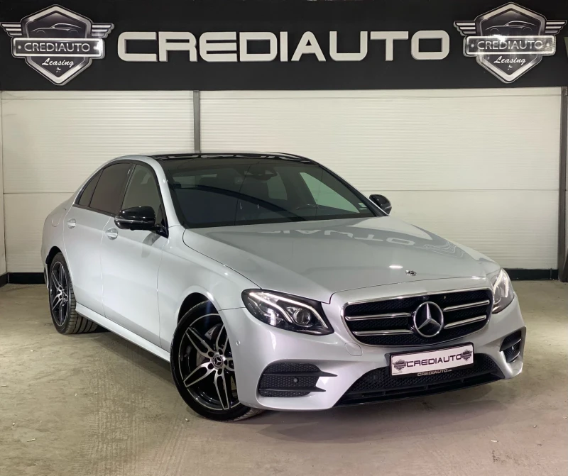 Mercedes-Benz E 220 d * 360 Camera * Panorama* Navi* Burmester* , снимка 3 - Автомобили и джипове - 49905645