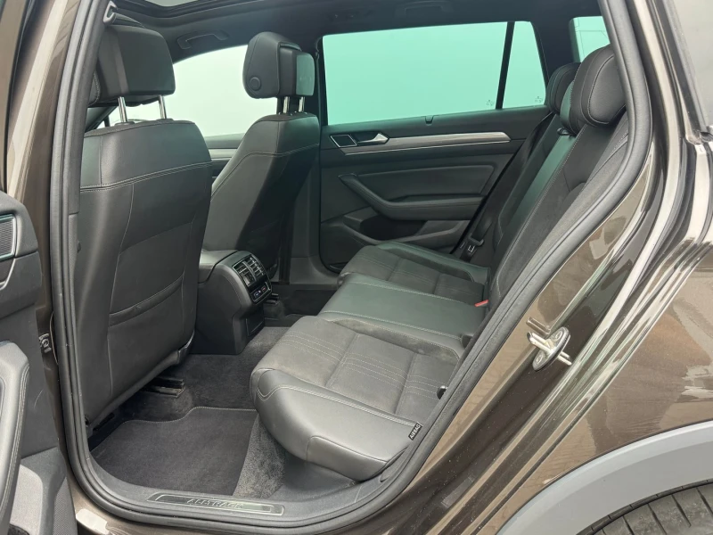 VW Passat 2.0TDI BMT 4MOTION, снимка 5 - Автомобили и джипове - 53094564
