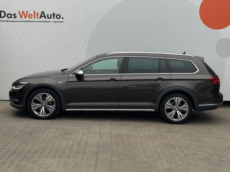 VW Passat 2.0TDI BMT 4MOTION, снимка 2 - Автомобили и джипове - 53094564