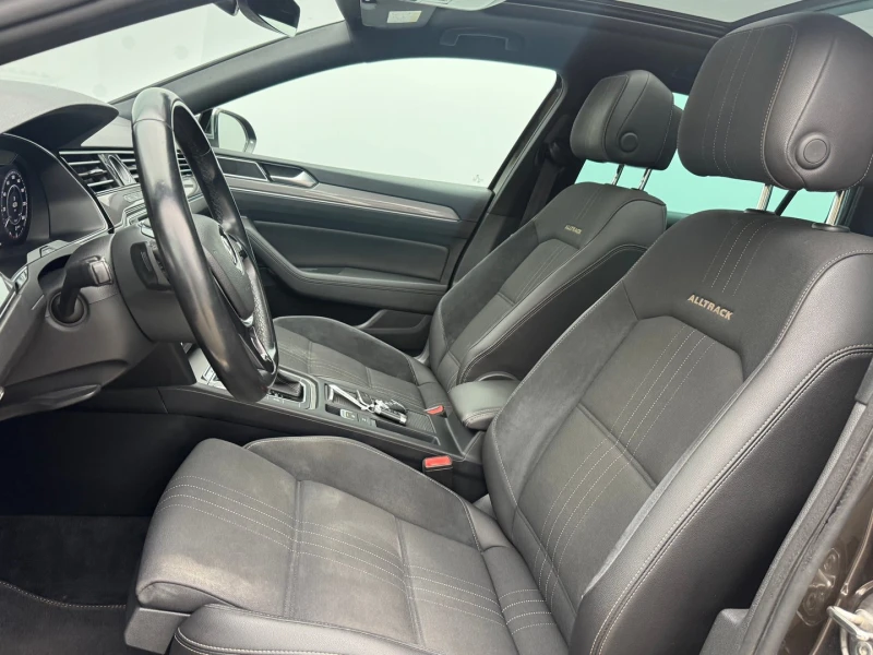 VW Passat 2.0TDI BMT 4MOTION, снимка 9 - Автомобили и джипове - 53094564