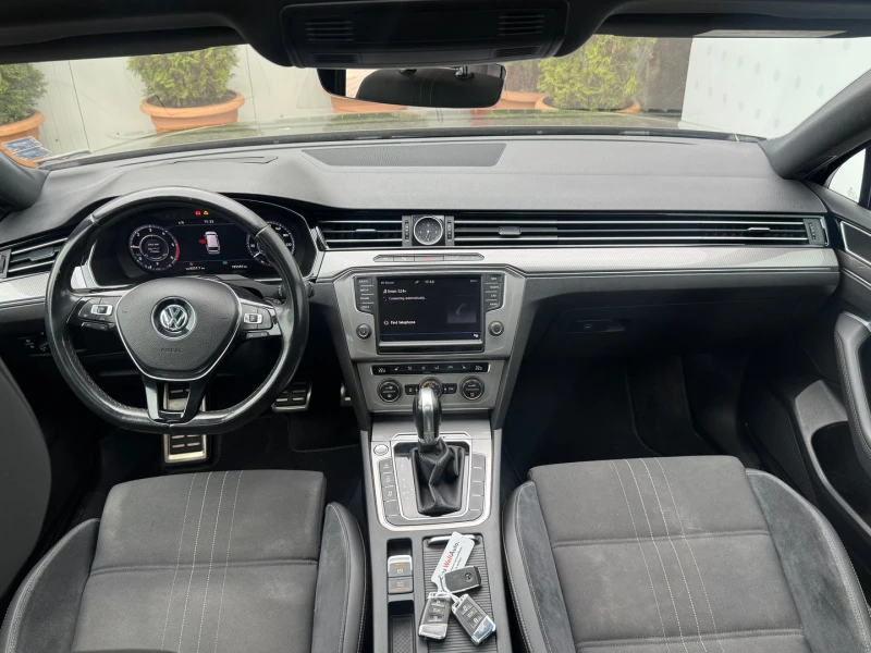 VW Passat 2.0TDI BMT 4MOTION, снимка 7 - Автомобили и джипове - 53094564