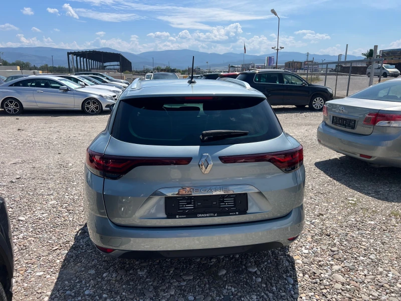 Renault Megane 1.5 DCI (КАТО НОВА), снимка 6 - Автомобили и джипове - 51281831