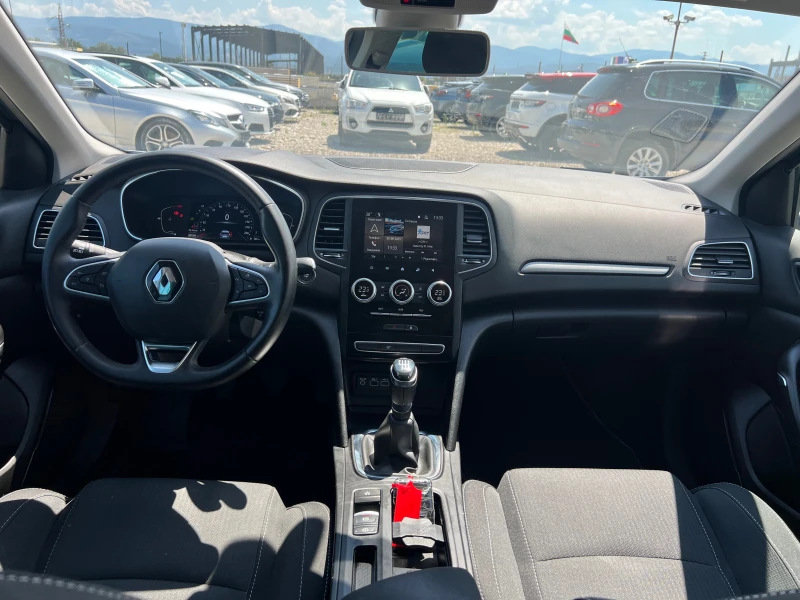 Renault Megane 1.5 DCI (КАТО НОВА), снимка 14 - Автомобили и джипове - 51281831