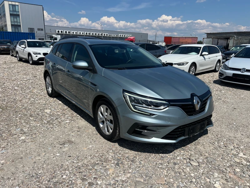 Renault Megane 1.5 DCI (КАТО НОВА), снимка 3 - Автомобили и джипове - 51281831