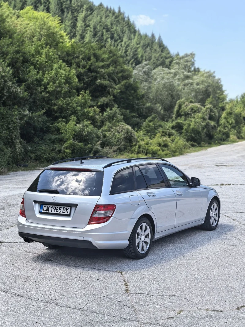 Mercedes-Benz C 200 2.2  ОМ646 AMG, снимка 4 - Автомобили и джипове - 52161038