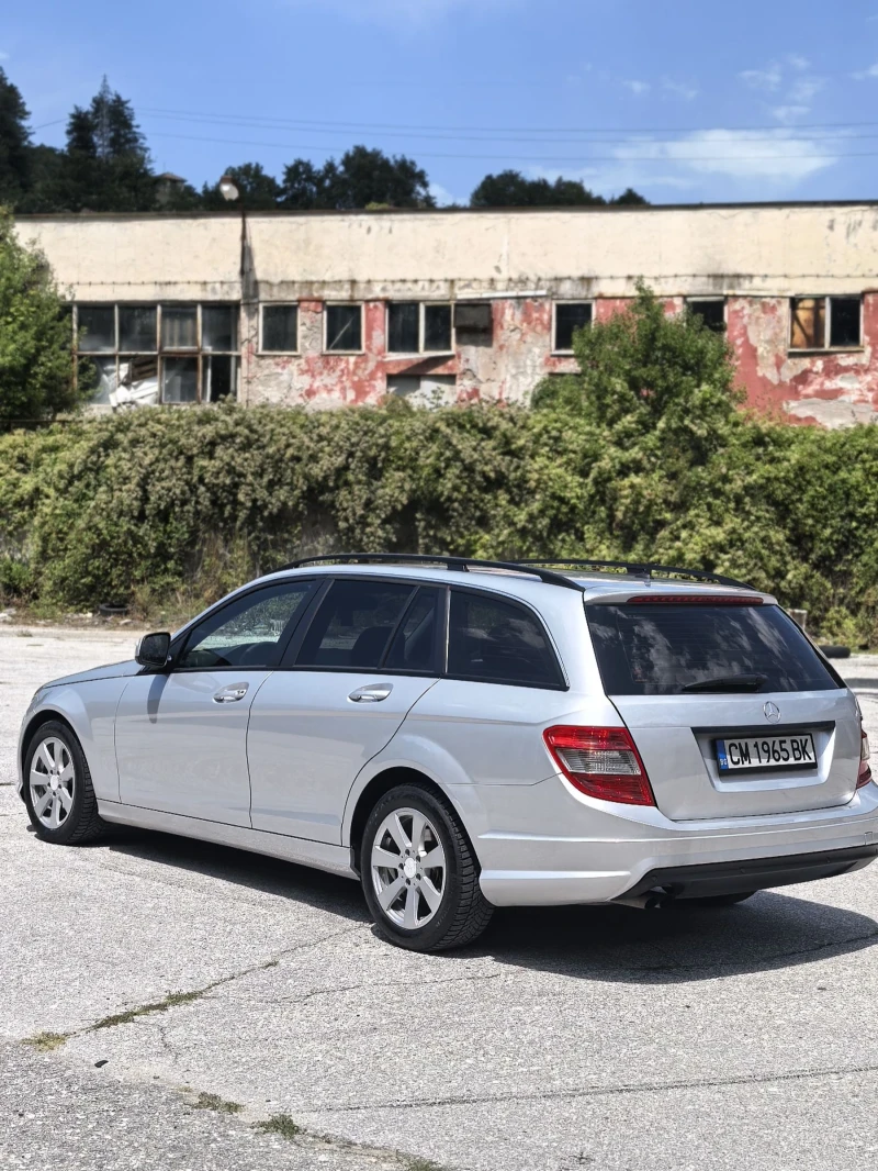 Mercedes-Benz C 200 2.2  ОМ646 AMG, снимка 5 - Автомобили и джипове - 52161038