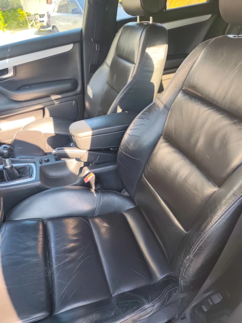 Audi A4, снимка 4 - Автомобили и джипове - 51780391