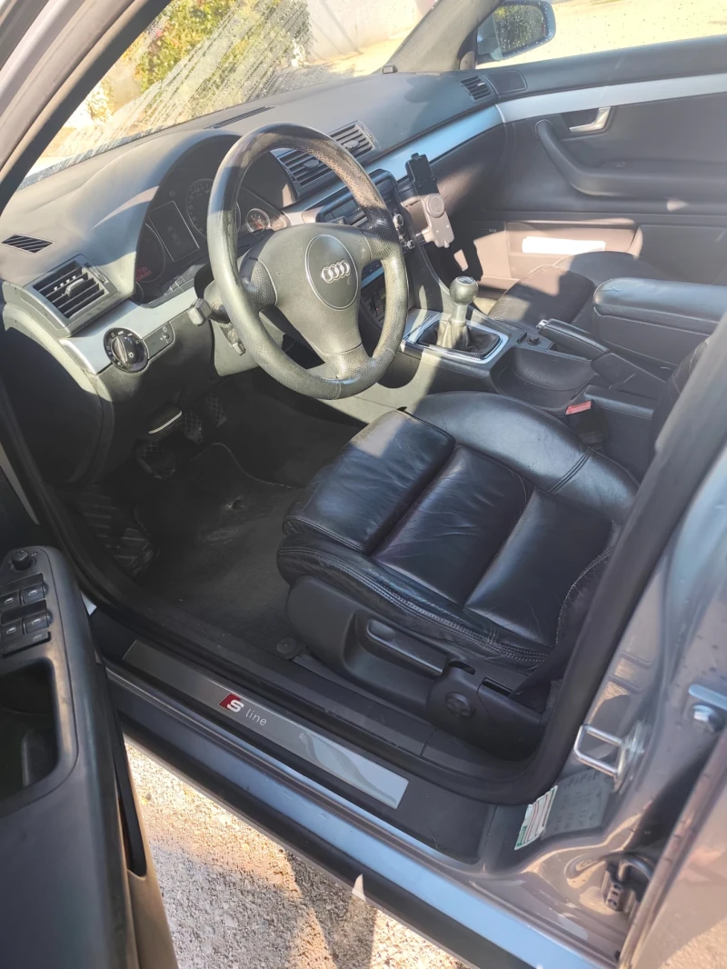 Audi A4, снимка 9 - Автомобили и джипове - 51780391