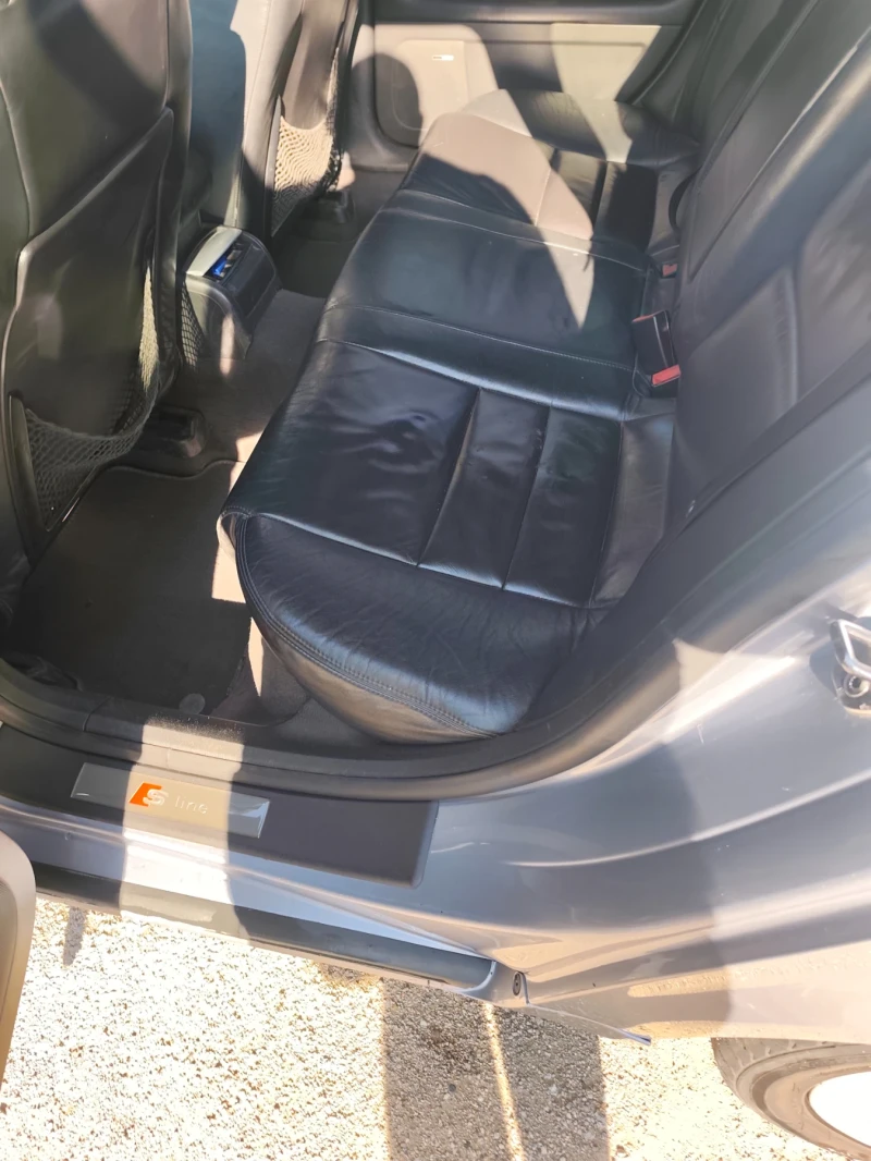 Audi A4, снимка 5 - Автомобили и джипове - 51780391