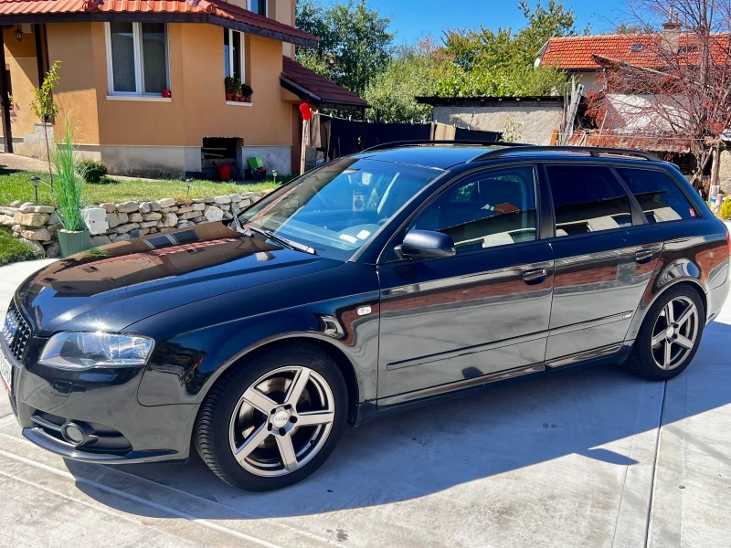 Audi A4 Quattro, снимка 3 - Автомобили и джипове - 51786212