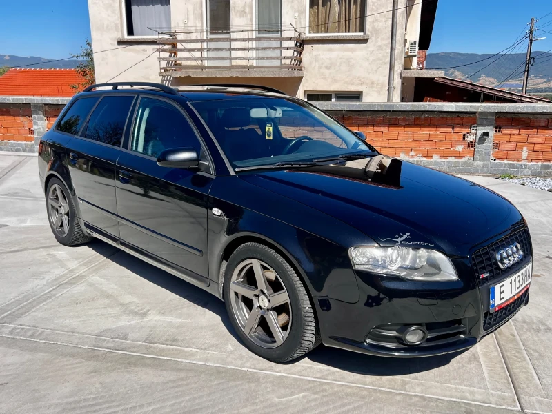 Audi A4 Quattro, снимка 2 - Автомобили и джипове - 51786212
