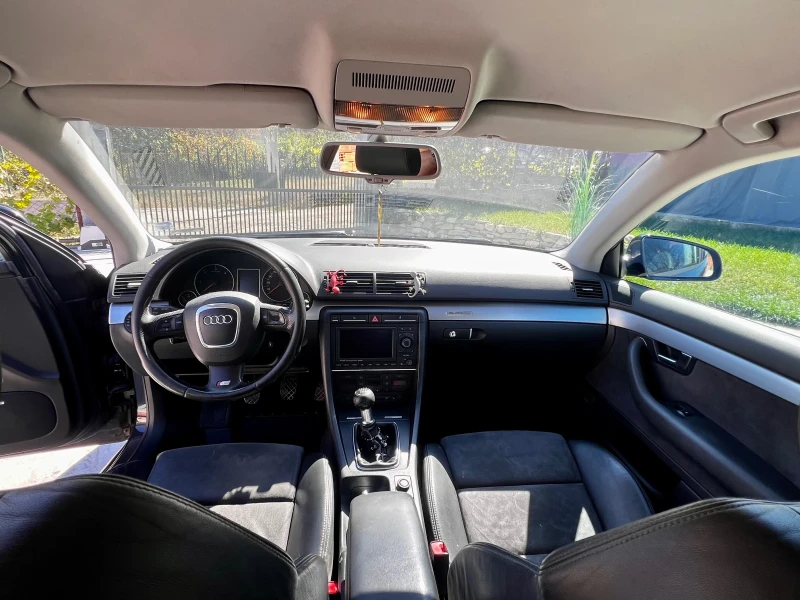 Audi A4 Quattro, снимка 7 - Автомобили и джипове - 51786212