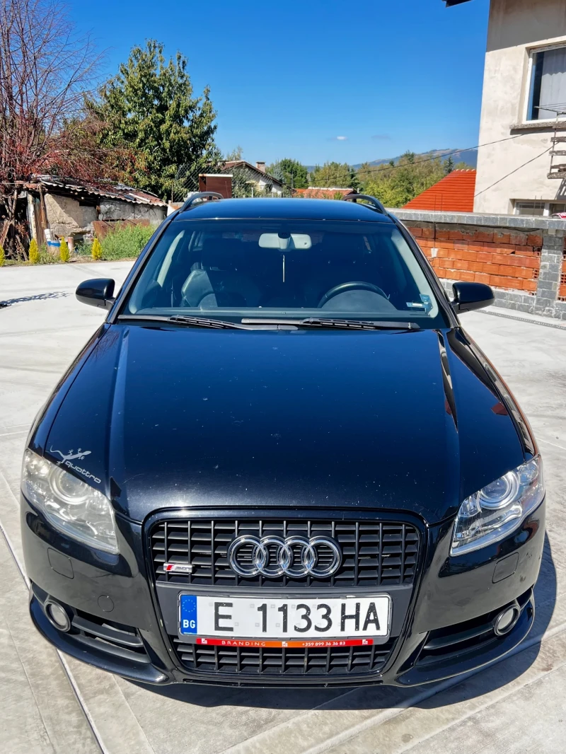 Audi A4 Quattro