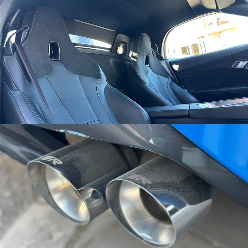 BMW Z4 M40i, снимка 12 - Автомобили и джипове - 51819685