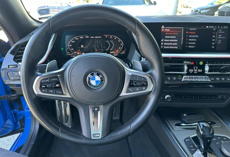 BMW Z4 M40i, снимка 7 - Автомобили и джипове - 51819685