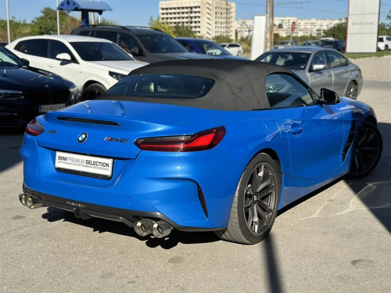 BMW Z4 M40i, снимка 2 - Автомобили и джипове - 51819685