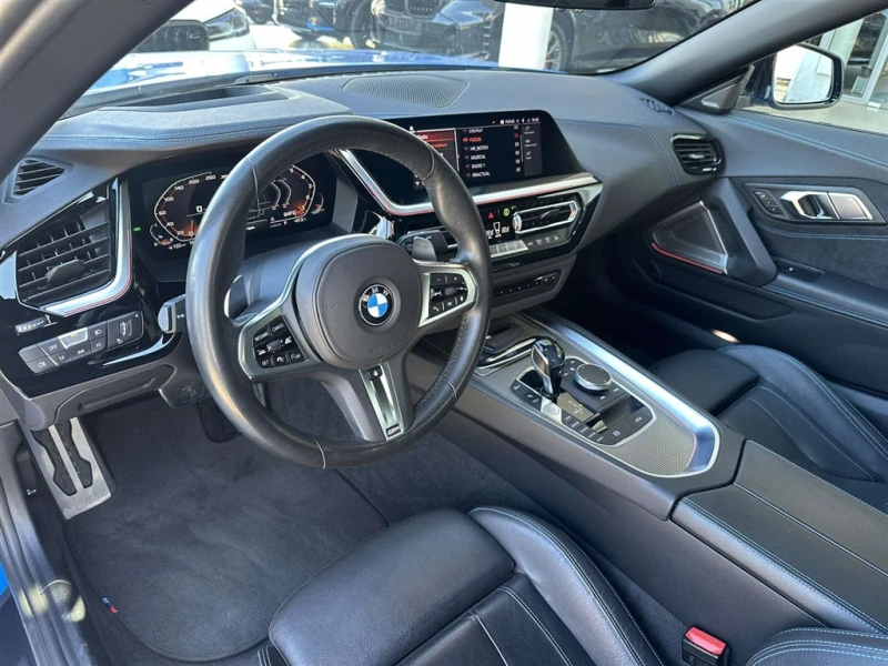 BMW Z4 M40i, снимка 6 - Автомобили и джипове - 51819685