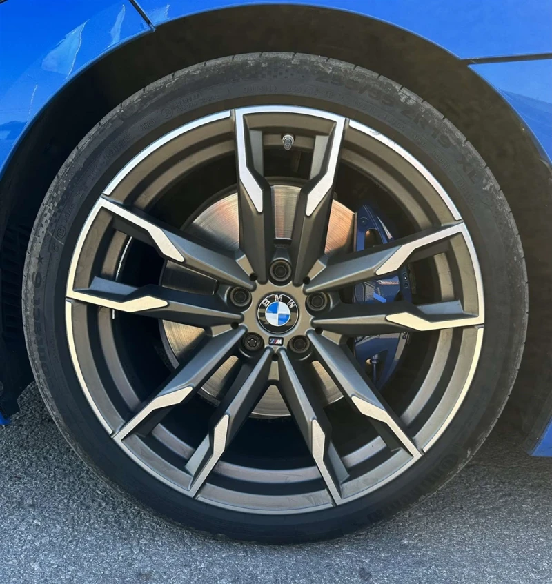 BMW Z4 M40i, снимка 5 - Автомобили и джипове - 51819685