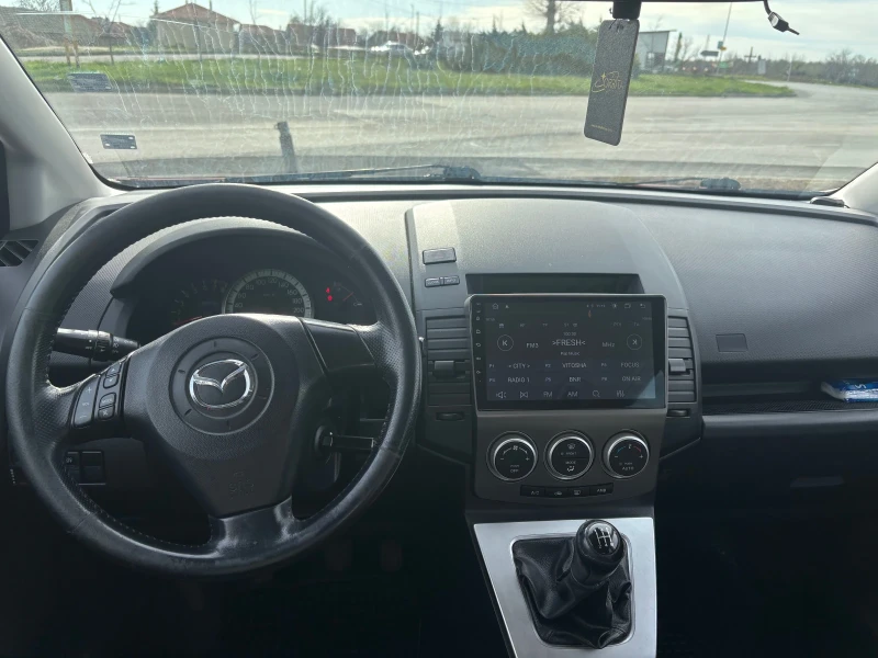 Mazda 5, снимка 11 - Автомобили и джипове - 52650396
