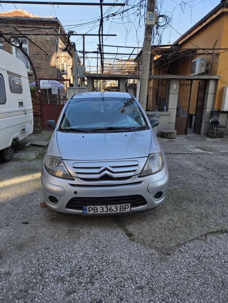 Citroen C3, снимка 4 - Автомобили и джипове - 52845051