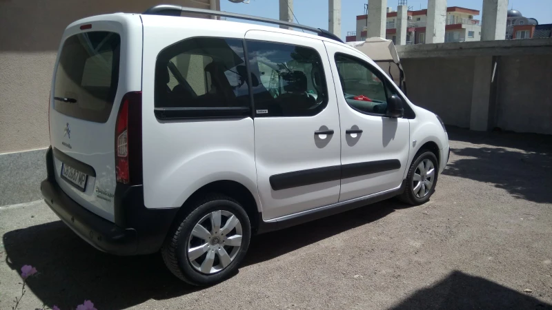 Citroen Berlingo B9, снимка 3 - Автомобили и джипове - 52857431