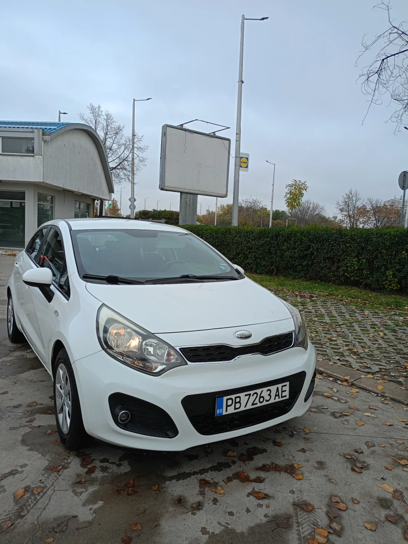 Kia Rio, снимка 2 - Автомобили и джипове - 52860883